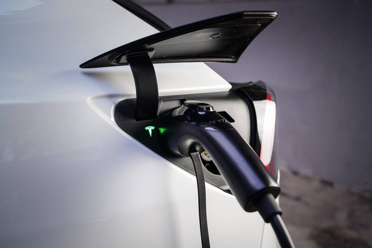 支持特斯拉和其他电动车充电特斯拉充电支持其它