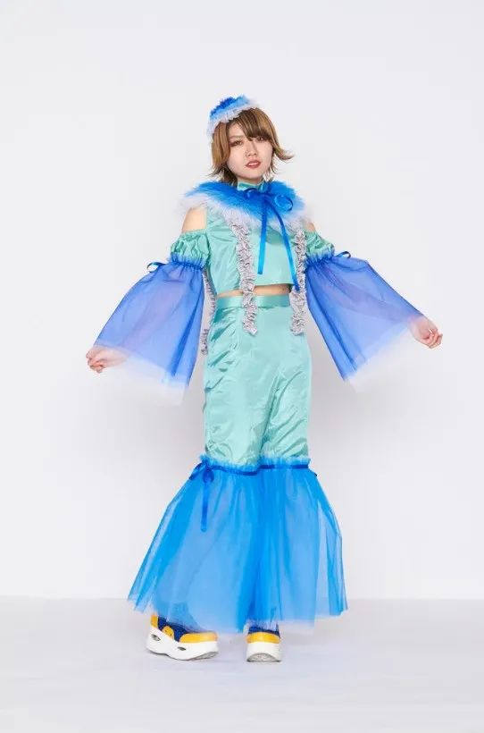 KDA课达丨2021年日本文化服装学院毕业展 （服装设计系）