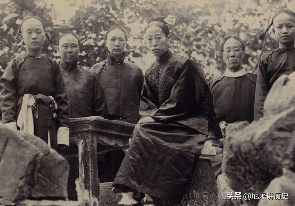 清朝第一个叶赫那拉皇后叶那拉氏皇后