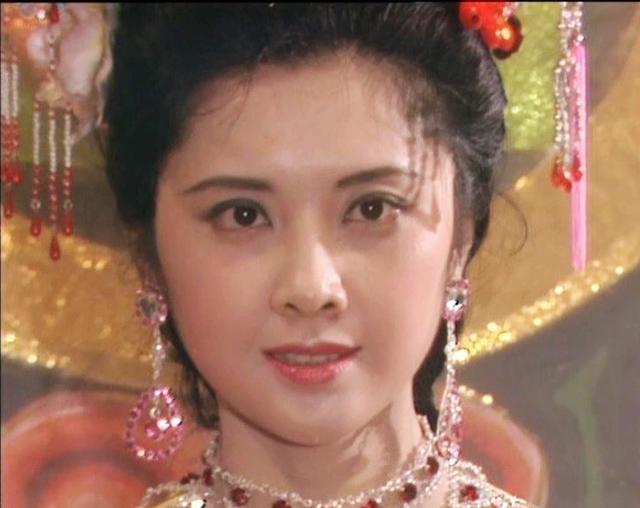 86版《西游记》中的十大美人，最美的是女儿国国王朱琳！