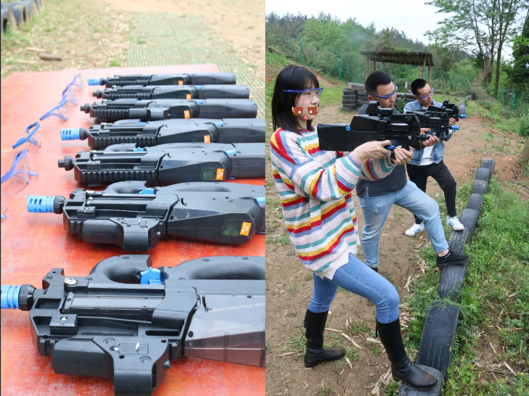 来北川「飞鸿滑草场」体验45°极限滑草，带孩子们来嗨翻天