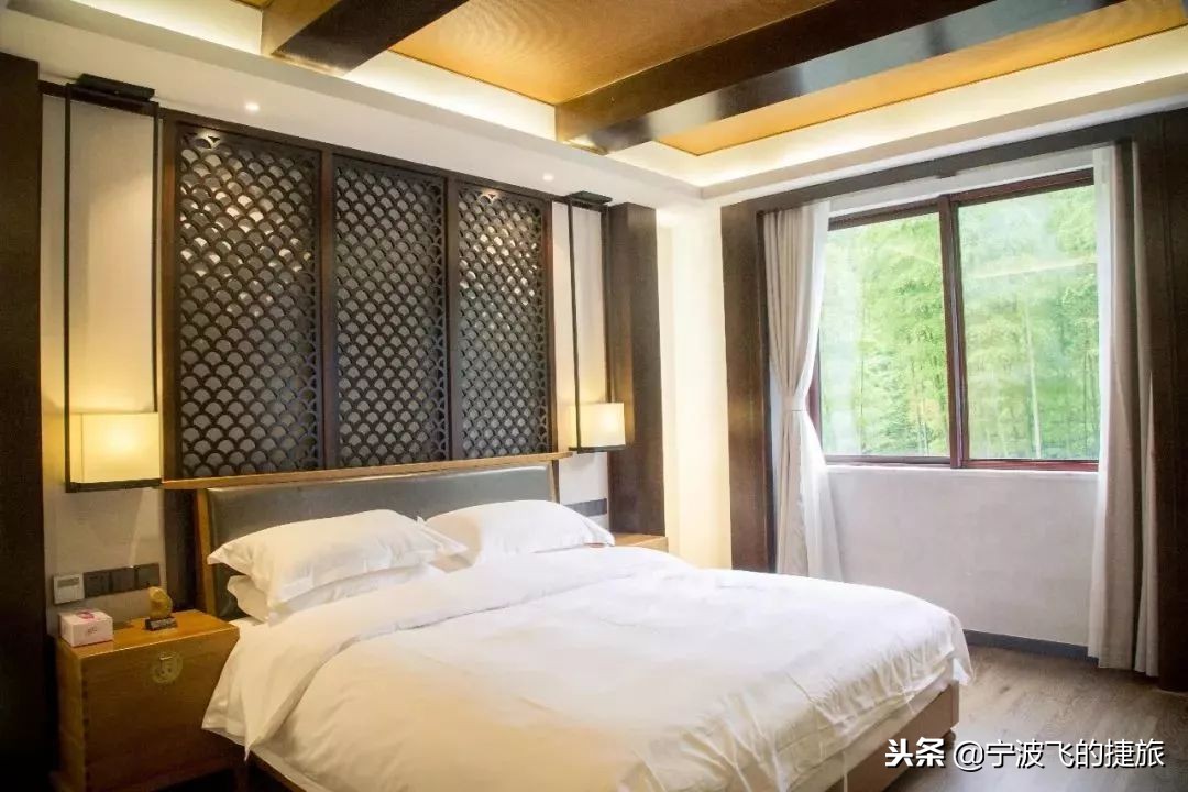 住天目山澄境民宿!邀您西天目赏雪!