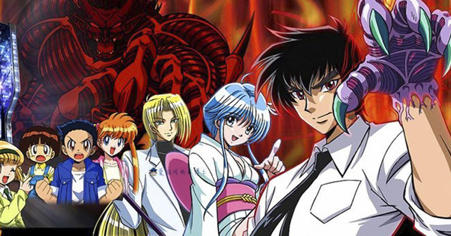 10部经典灵界题材动漫推荐，《死神》等众多“考古番”来袭