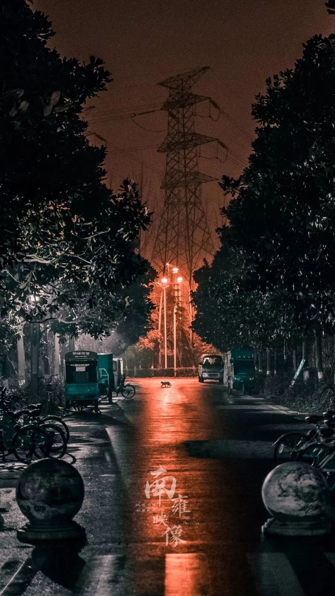 你的理想大学，终于被做成了手机壁纸