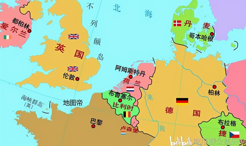 1940荷兰人口（你不知道的国家冷知识（荷兰篇））-趣拿体育