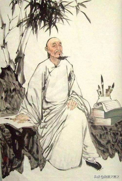 经典文言文赏析｜蒲松龄博采