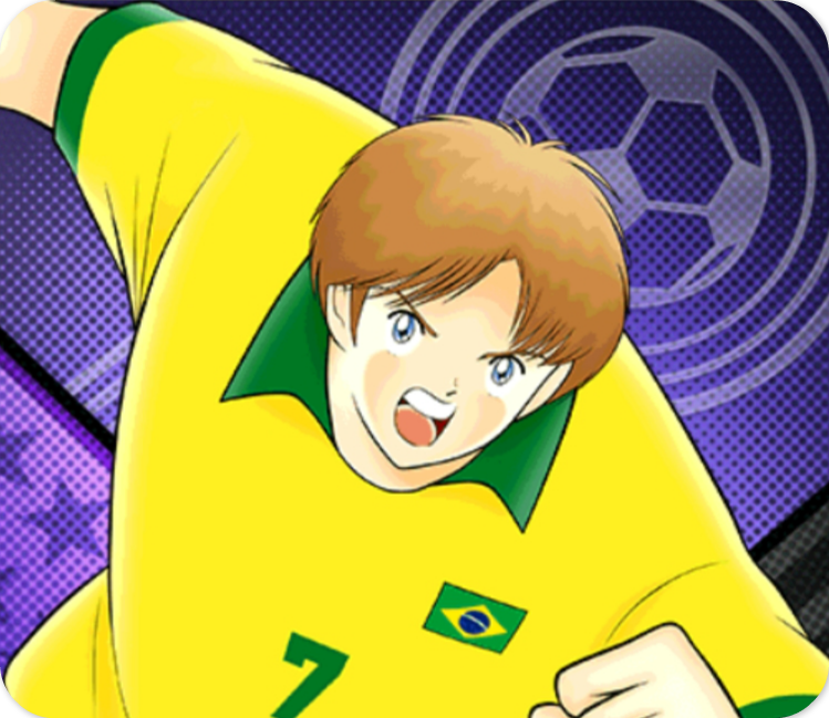 足球小将去巴西(《足球小将》中的巴西国奥队阵容,惊现传奇后卫卡洛斯