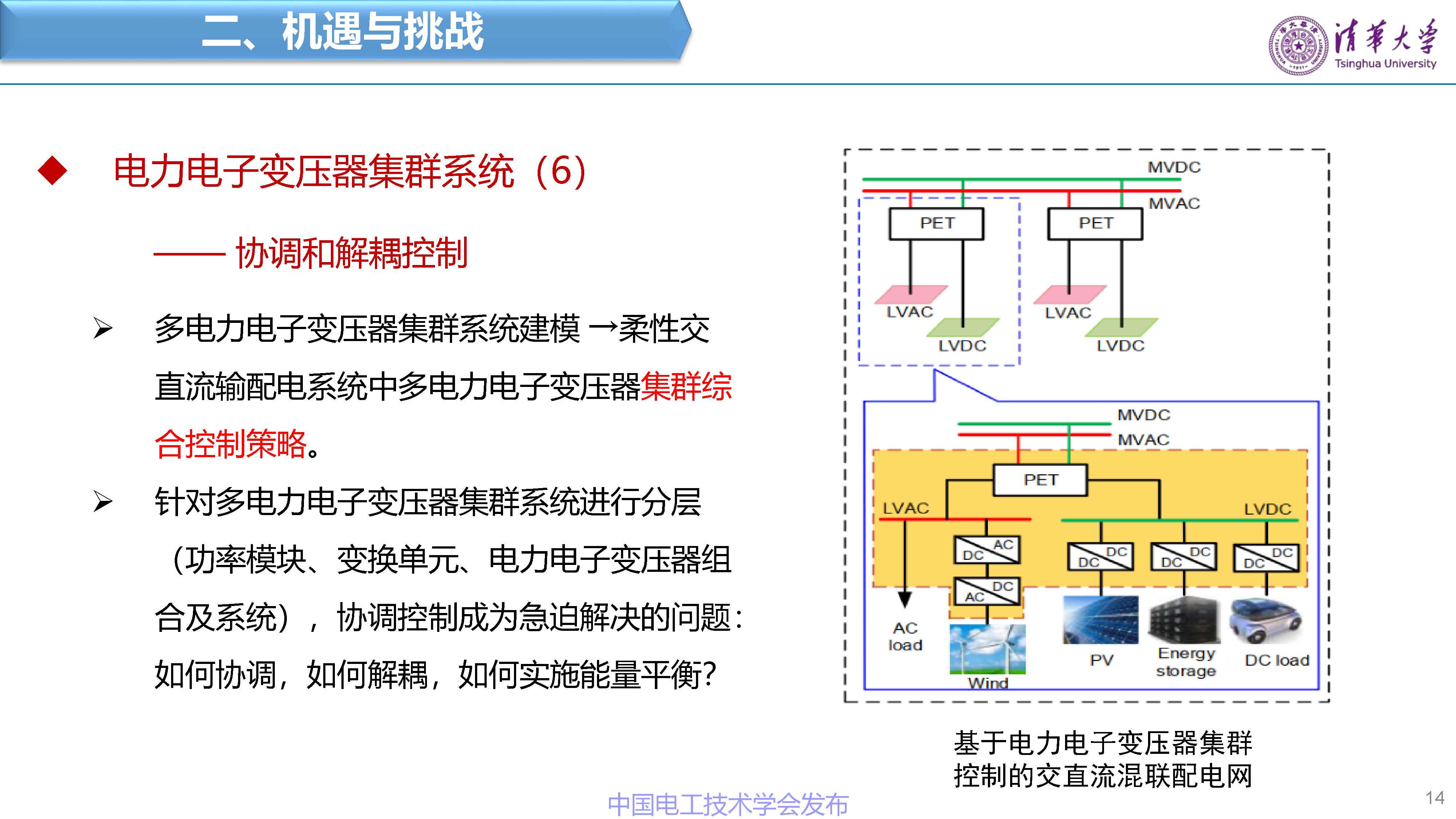 清华大学赵争鸣教授：面向新一代电网的电力电子技术与设备
