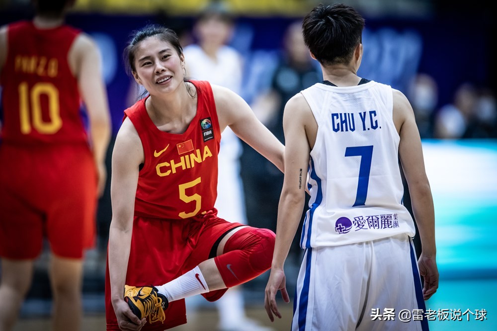 女篮亚洲杯：中国女篮vs澳大利亚女篮！央视CCTV5直播