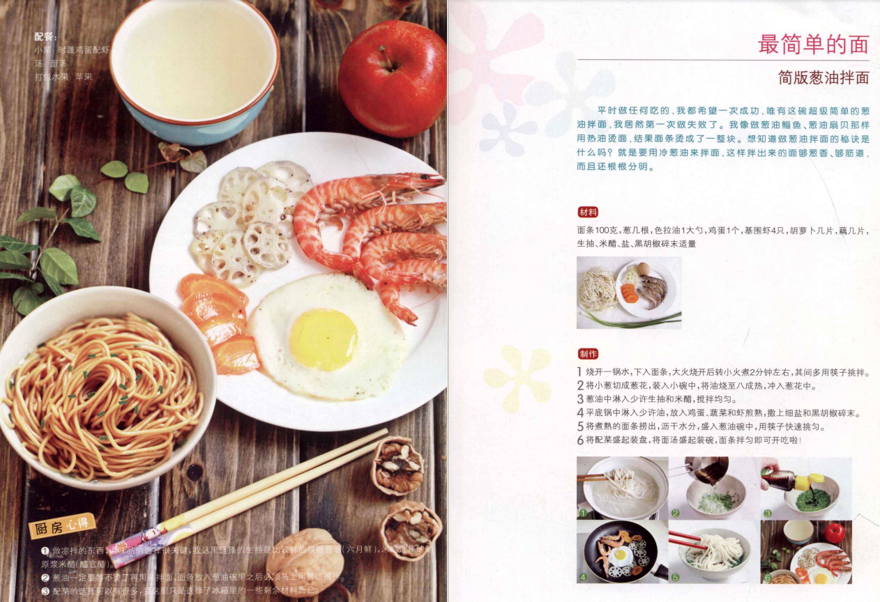 早餐菜譜大全,早餐食譜大全及做法大全
