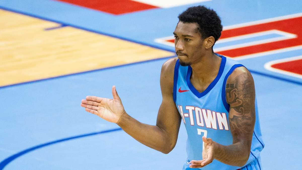 3,阿莫尼·布鲁克斯(150 万美元,双向合同,潜在的受限制自由球员),2