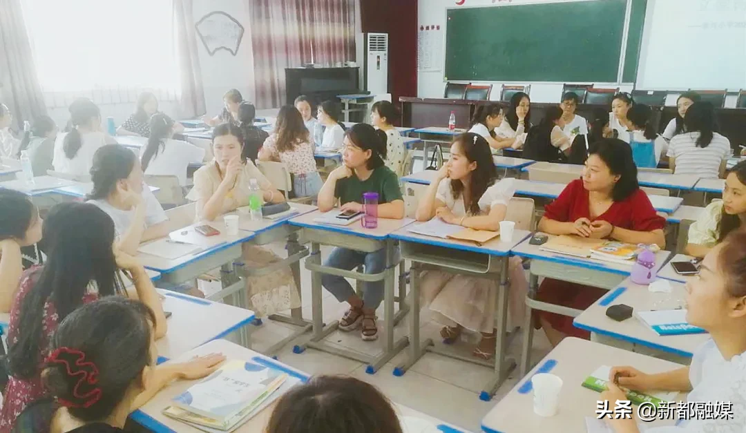 开学了，新都区47所学校风采展示