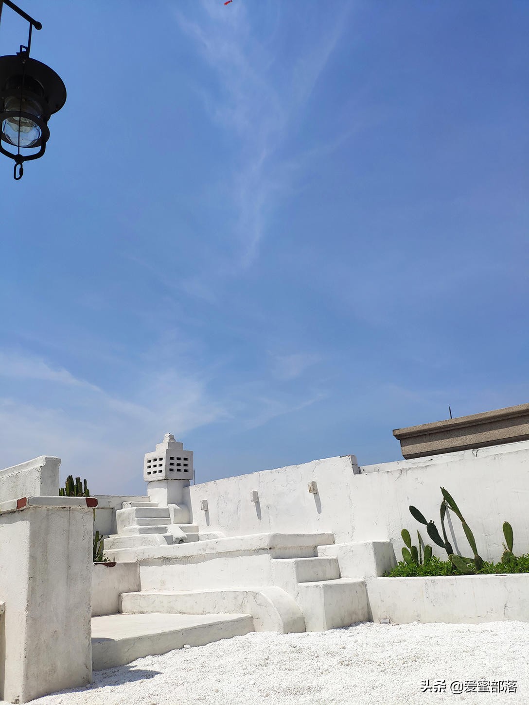 仿佛来到了爱琴海，杭州摄影基地，半城House画室