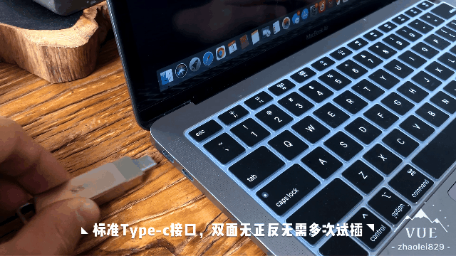SSK飚王时光手机U盘FDU050使用体验