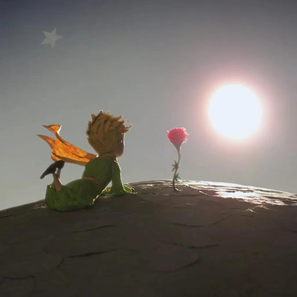 《小王子》中33句经典语录