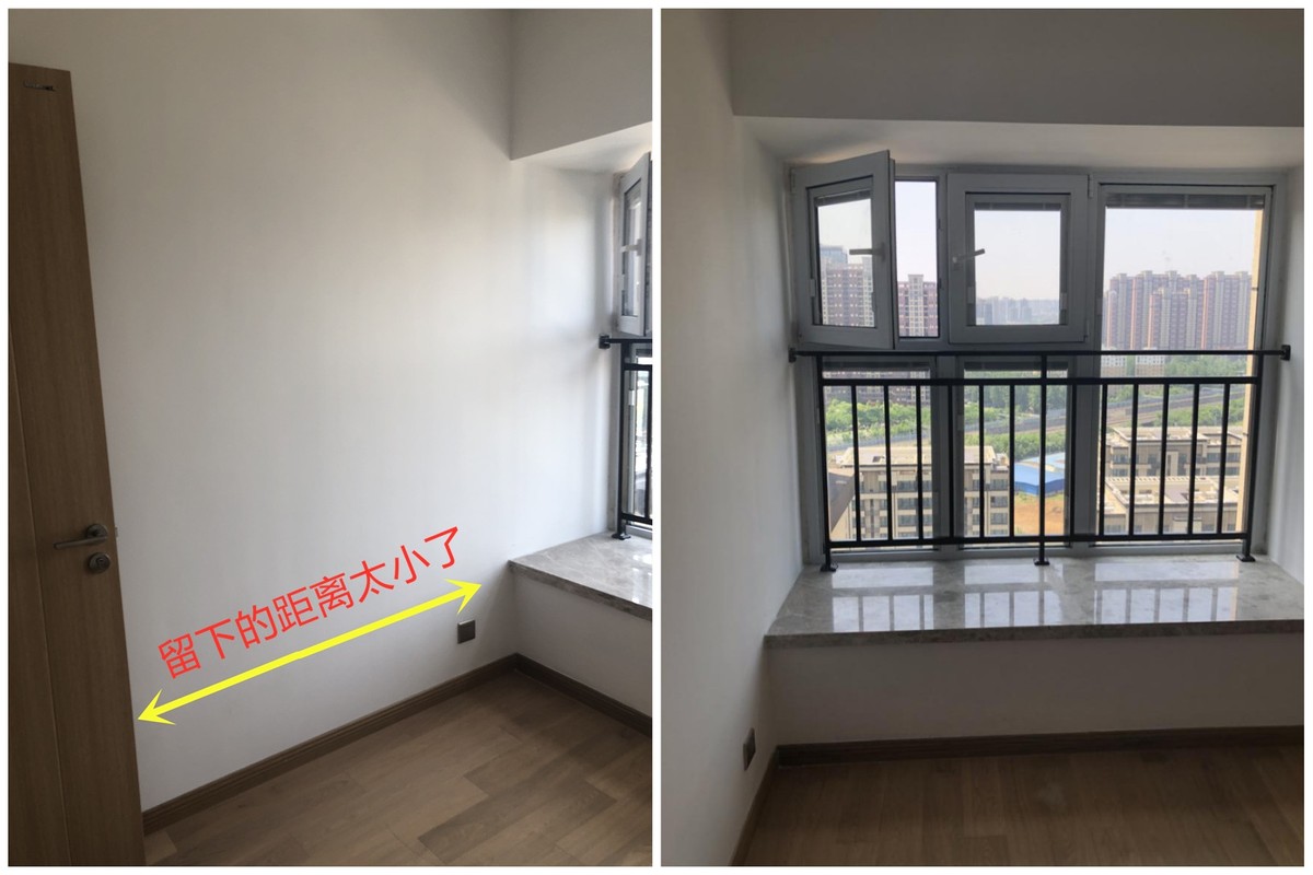 親子房設計8㎡兒童房教科書式裝法，高低床見縫插衣櫃，把每1㎡利用到極致