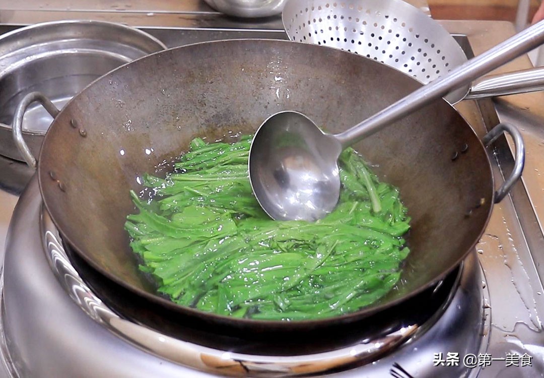 油麥菜,油麥菜怎么做好吃