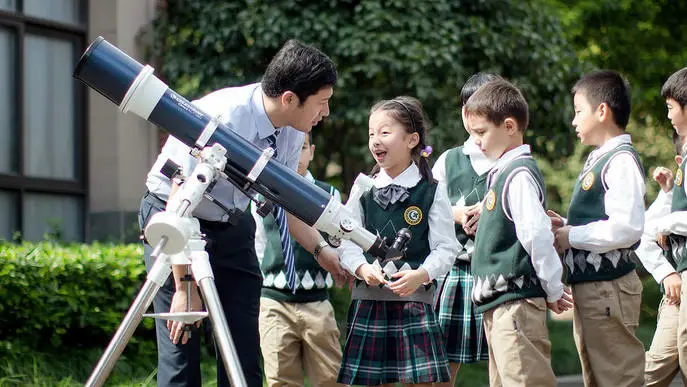 「探校」都是“绿城育华”，差别在哪儿？