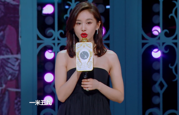 一米五九的王子文，戳破了娱乐圈太多女明星的身高伪装