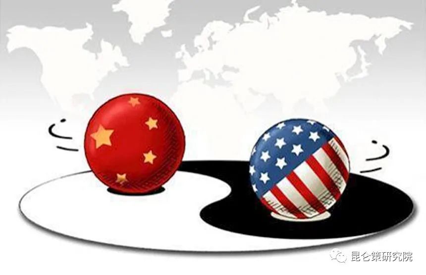 吴庆军等：中美战略博弈的本质特征及其策略选择