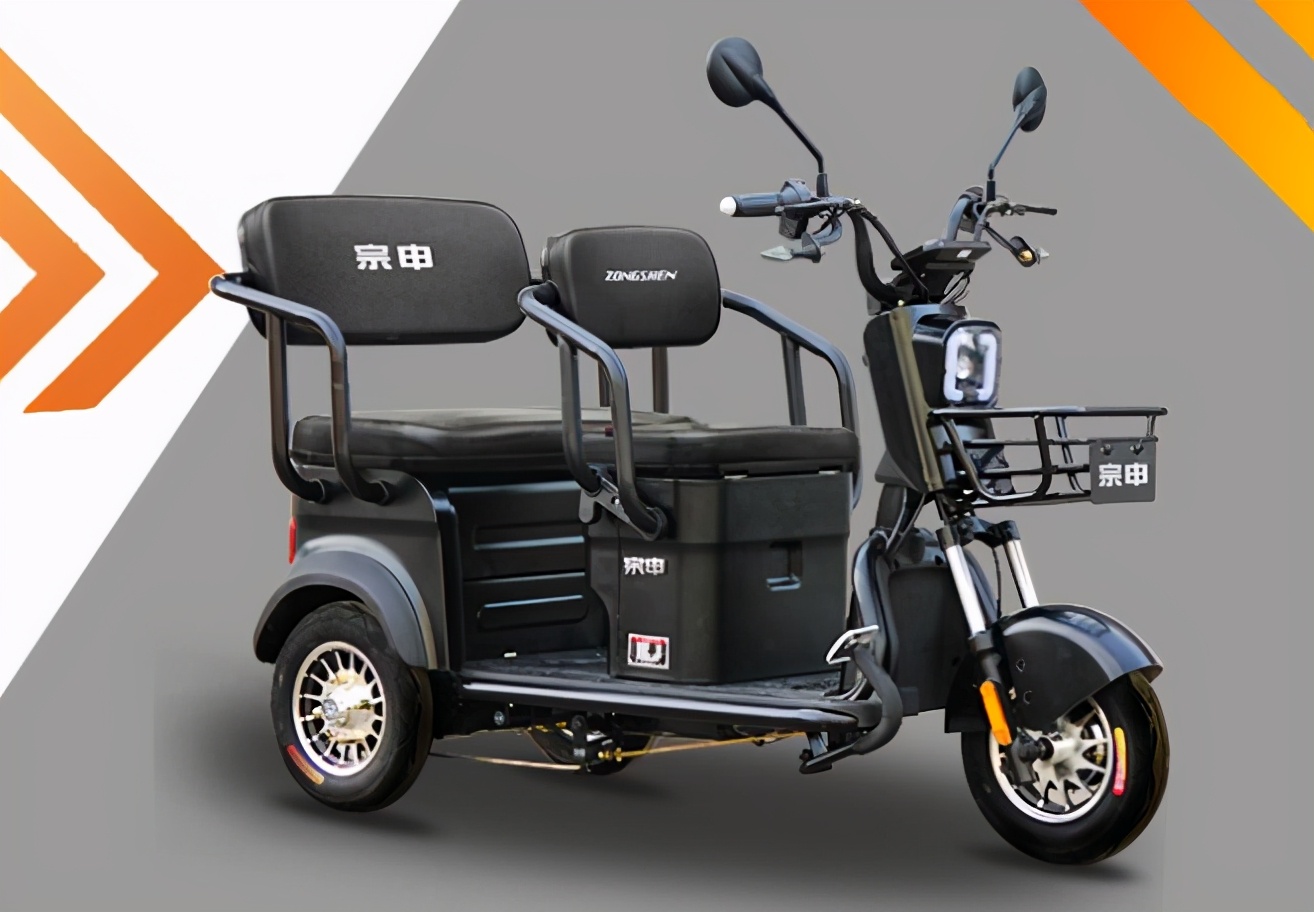 这3款休闲三轮车,为买菜接娃而生,能上牌还不贵,中老年人喜欢