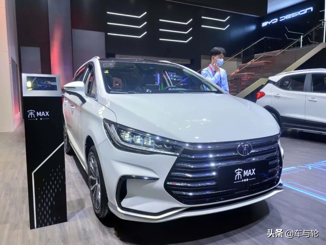 北京车展原配轮胎排行榜（2020）