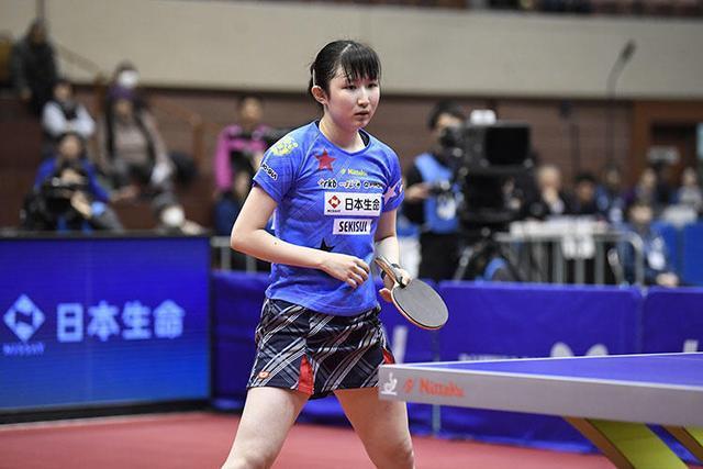 2021乒乓球日本女队名单(伊藤美诚带队夺冠！日本女团奥运阵容5-0大胜，国乒热身赛将开打)