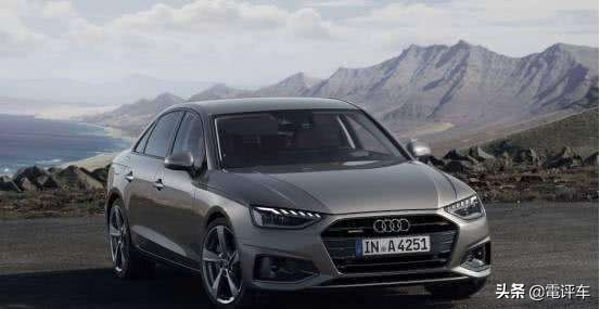 难以分辨的奥迪A4L和奥迪A5，究竟怎么区分？