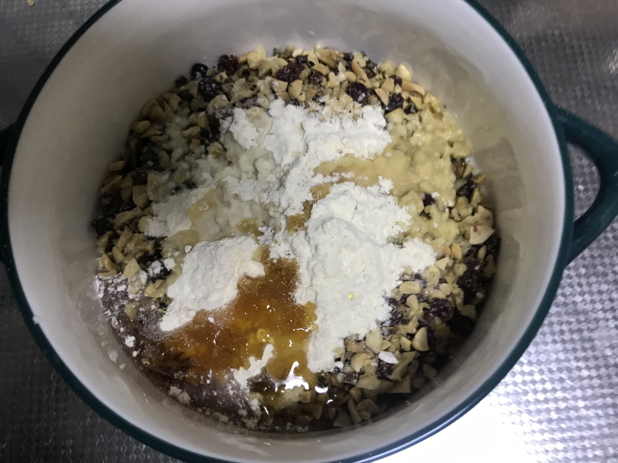 图片[6]-【老式月饼】做法步骤图 低油少糖 满满的回忆-起舞食谱网