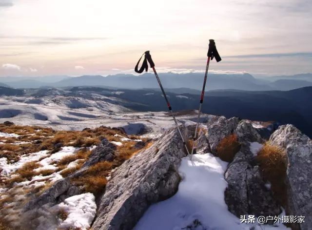 户外徒步登山，最全的登山杖使用说明书