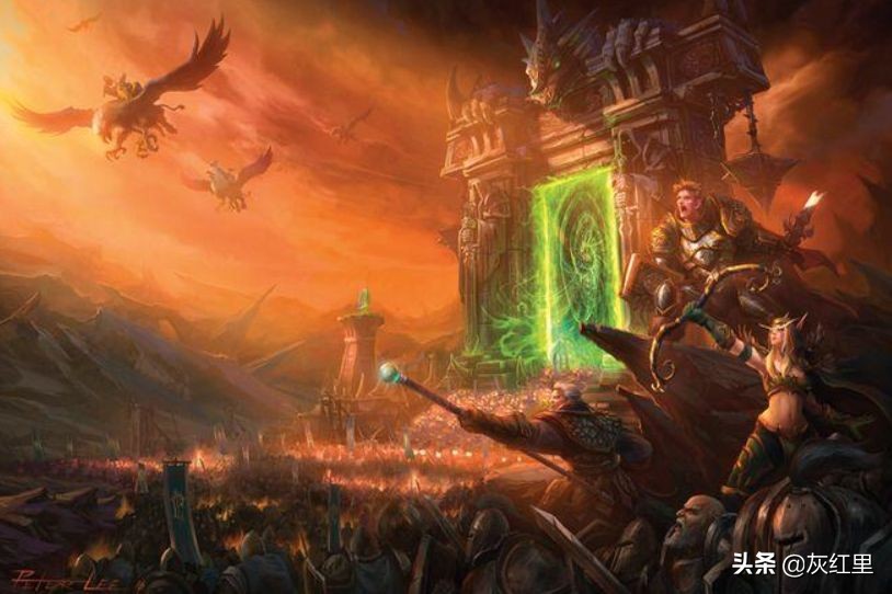 魔兽世界TBC：推荐五个适合新手和无法长时间上线玩家的职业