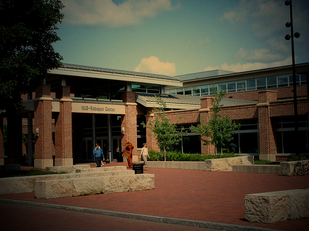 世界名校介绍——美国宾夕法尼亚州立大学