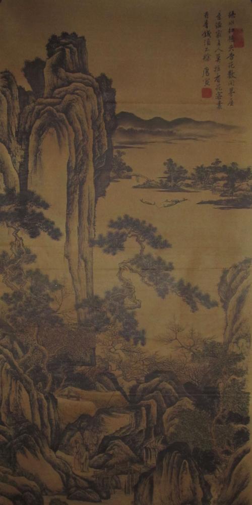 《唐诗故事》49卷（27—49卷） 好去春风湖上亭，柳条藤蔓系离情