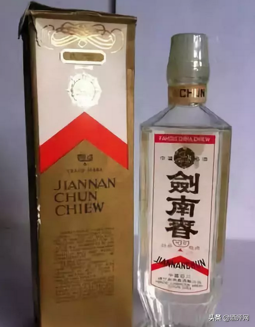 剑南春外观变迁图鉴：跨越半个世纪的“容颜”变化