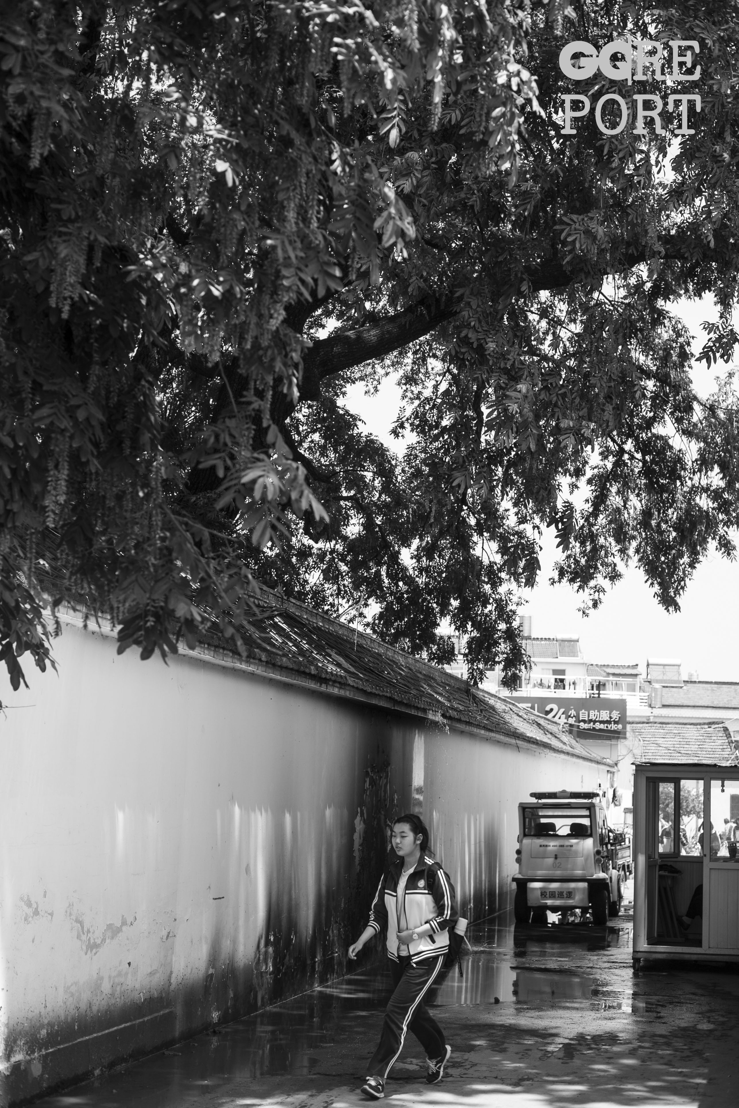 除了毛坦厂中学以外，你不知道的另外一个教育产业！！就在这所超级中学的对面