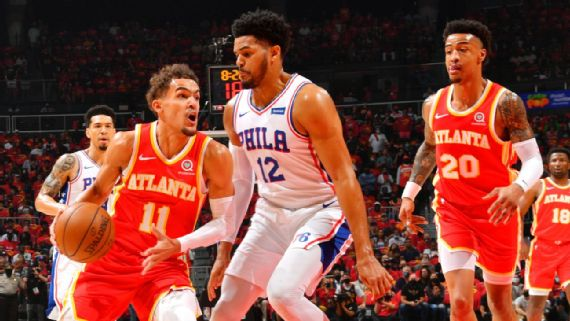 为什么nba总是犯规(2021 年 NBA 季后赛：犯规的不同之处在于扭曲了 NBA 的进攻形式)