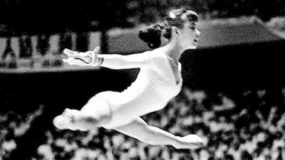 马燕红：中国第一位体操世界冠军，两个体操动作都以她的名字命名