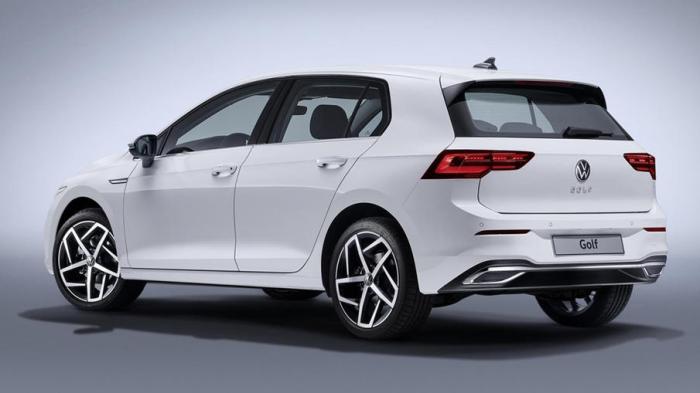 第八代高尔夫GTI，TCR，GTD，GTE，R 都是高性能，怎么区分？