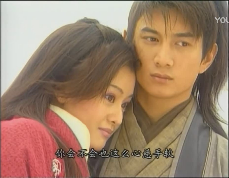 童年武侠偶像剧《侠女闯天关》，武妈但凡年轻点，就没男主的事了