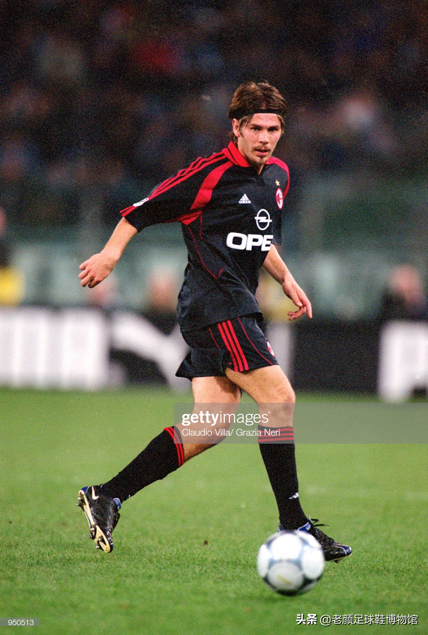 克罗地亚名将博班球星变官员(克罗地亚民族英雄,米兰最忠诚的外援