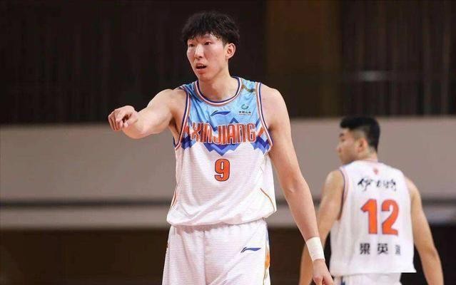 nba为什么叫易建联(CBA球星绰号来历：大魔王周琦被寄予厚望，易建联为啥叫荔枝佬)