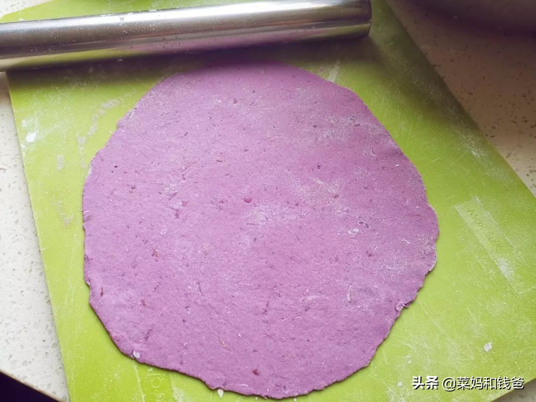 紫薯与什么食物搭配最好(10种紫薯新做法，一次教给你)