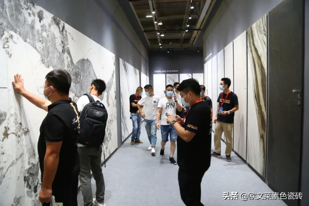 广佛双展完美收官！主打“精品”的欧文莱是如何出圈的？