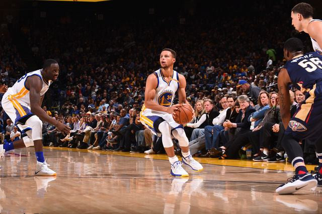 nba明星招牌动作有哪些（NBA现役5大球星招牌动作！全世界都知道他们要干什么，就是防不住）