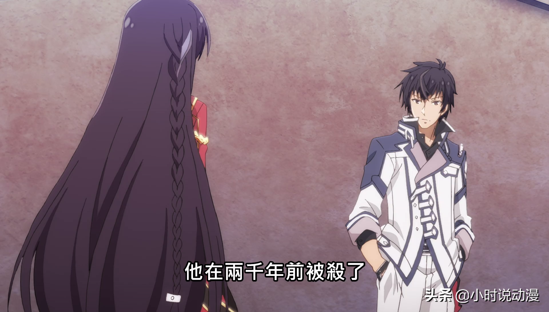 魔王学院：什么是阿诺斯和勇者的约定？成为朋友？事情没那么简单