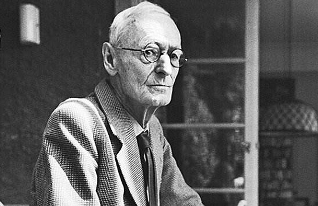 赫尔曼·黑塞简介,赫尔曼黑塞经典语录