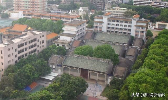 广东江门四所实力很强的高中，你知道是哪几间吗？