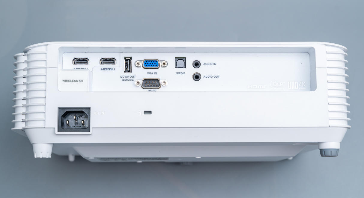 教您搭建4k家庭影院:使用宏碁x6800智能投影仪,百寸大屏体验