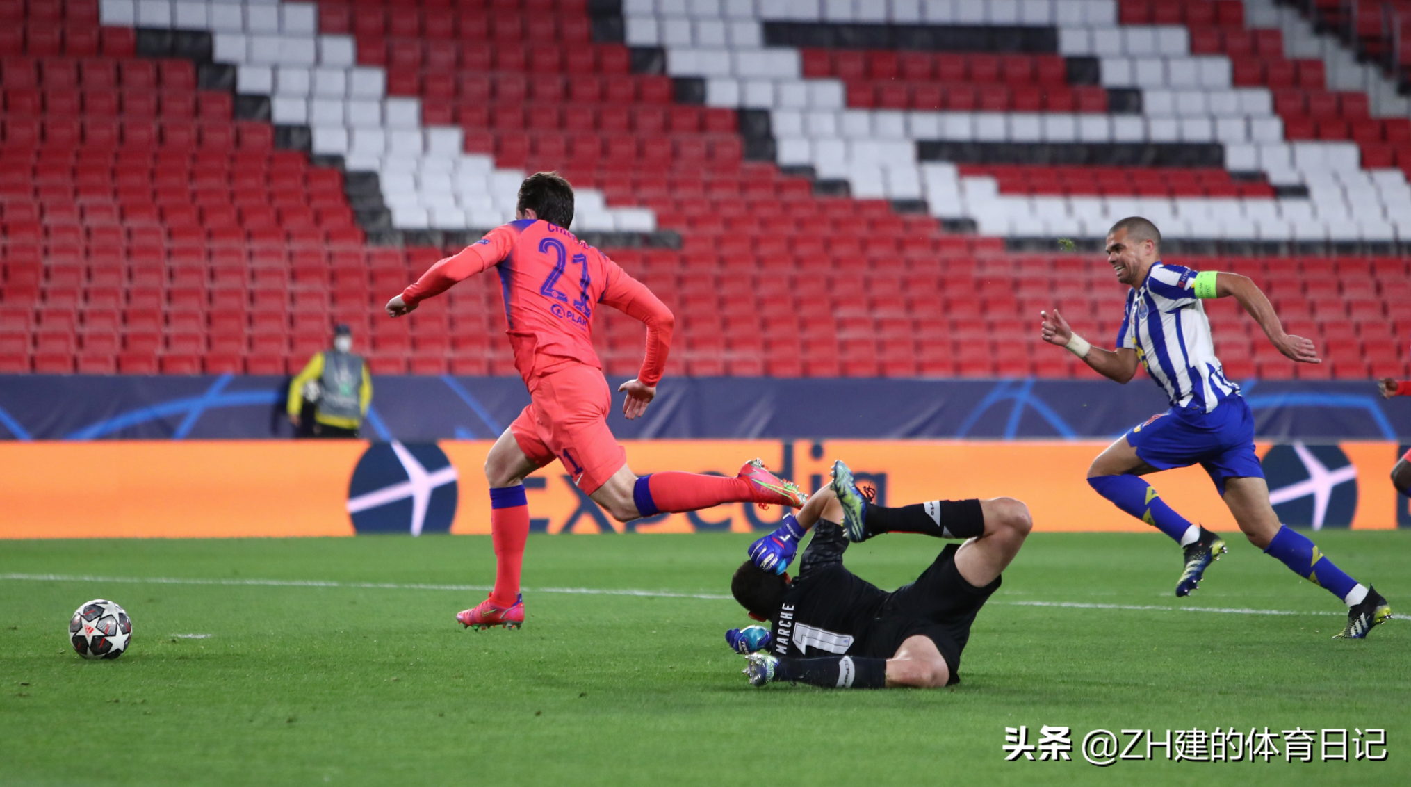 切尔西2-0波尔图(切尔西2-0波尔图；图赫尔承认维尔纳和哈弗茨表现不佳)