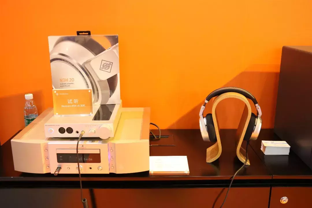 国内外品牌齐使浑身解数 GETshow首日直击音频产品